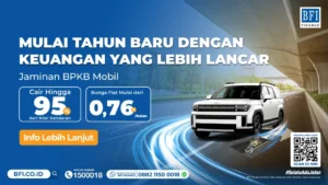 BFI Finance Utan Kayu