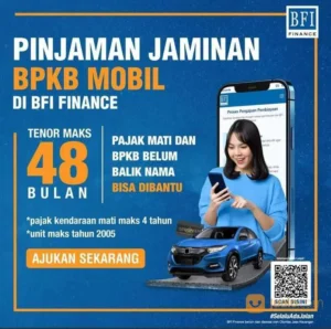 BFI Multifinance Kebayoran Lama