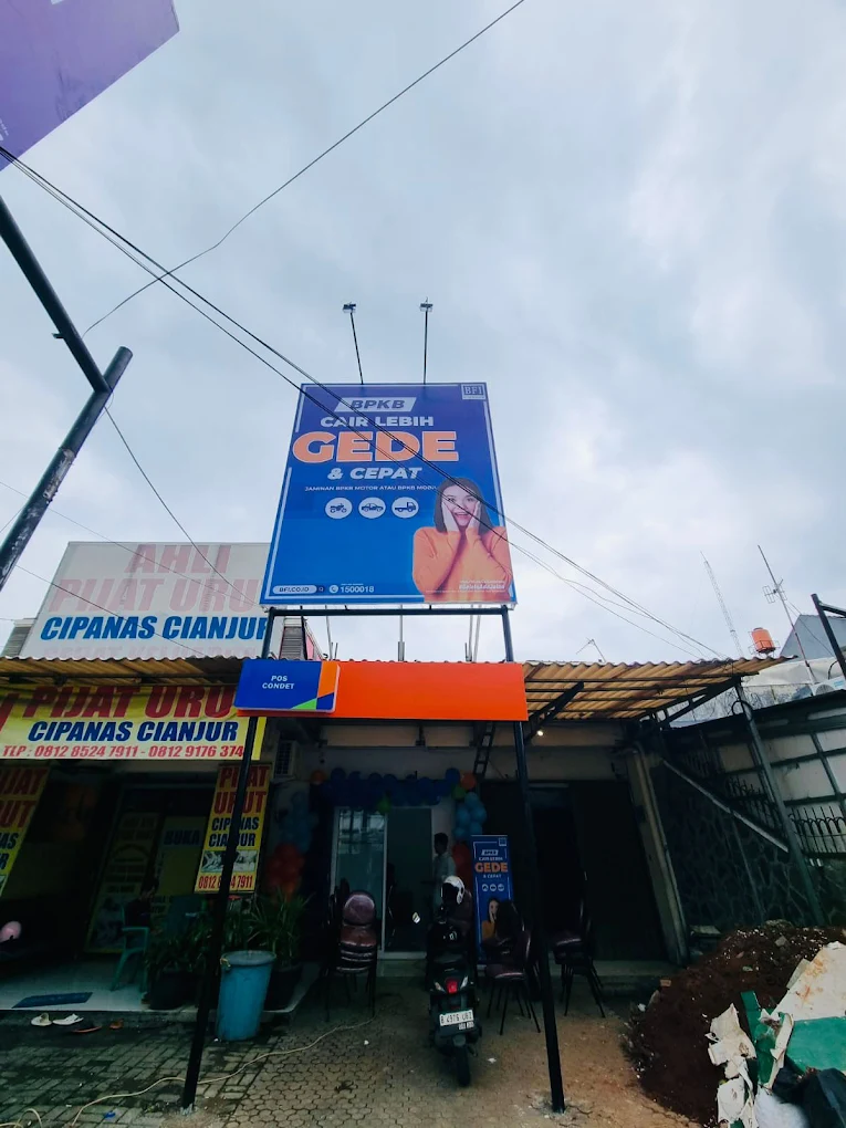 BIF Finance Kramat Jati