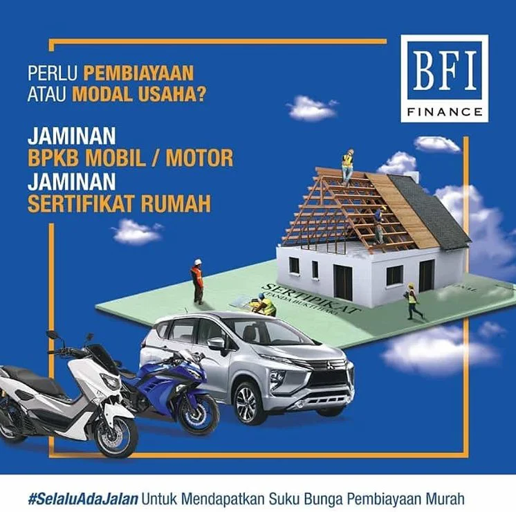 BFI Finance Bojong Gede