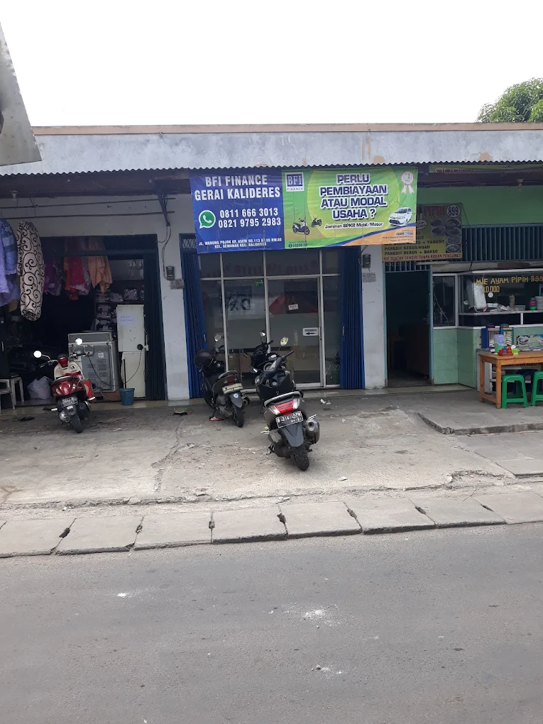 BFI Finance Kalideres