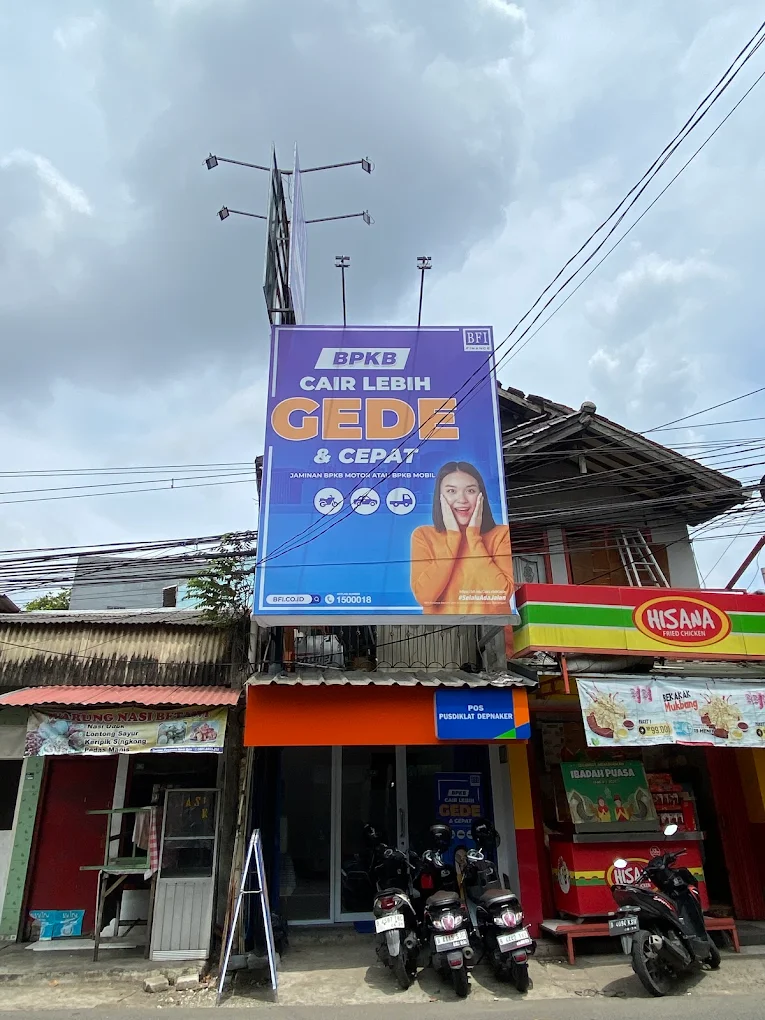 BFI Finance Makasar Pusdiklat