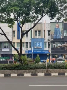 BFI Finance Margonda