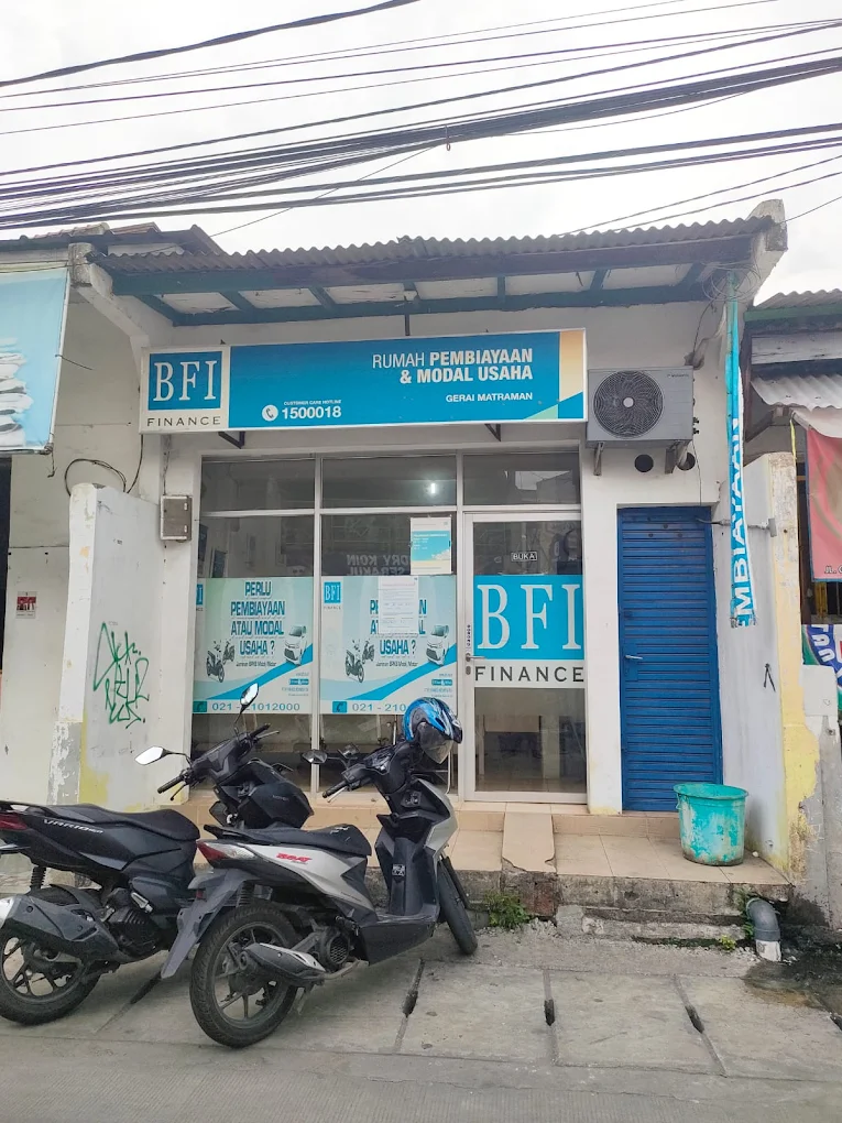 BFI Finance Matraman