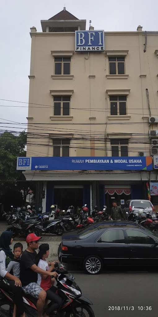 BFI Finance Meruya