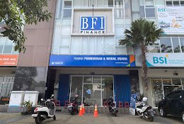 BFI Finance Pamulang