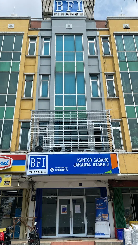 BFI Finance Penjaringan