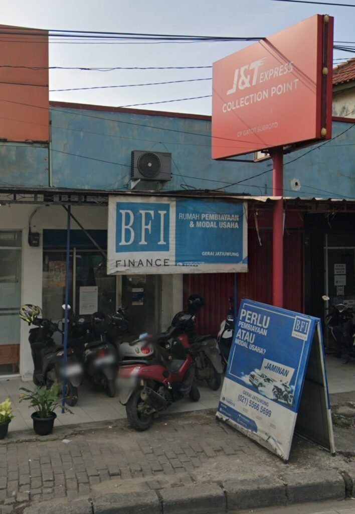 BFI Finance Jatiuwung