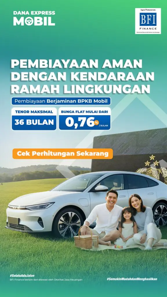 BFI Finance Pasangkayu