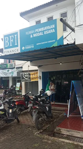 BFI Finance Bantar Gebang