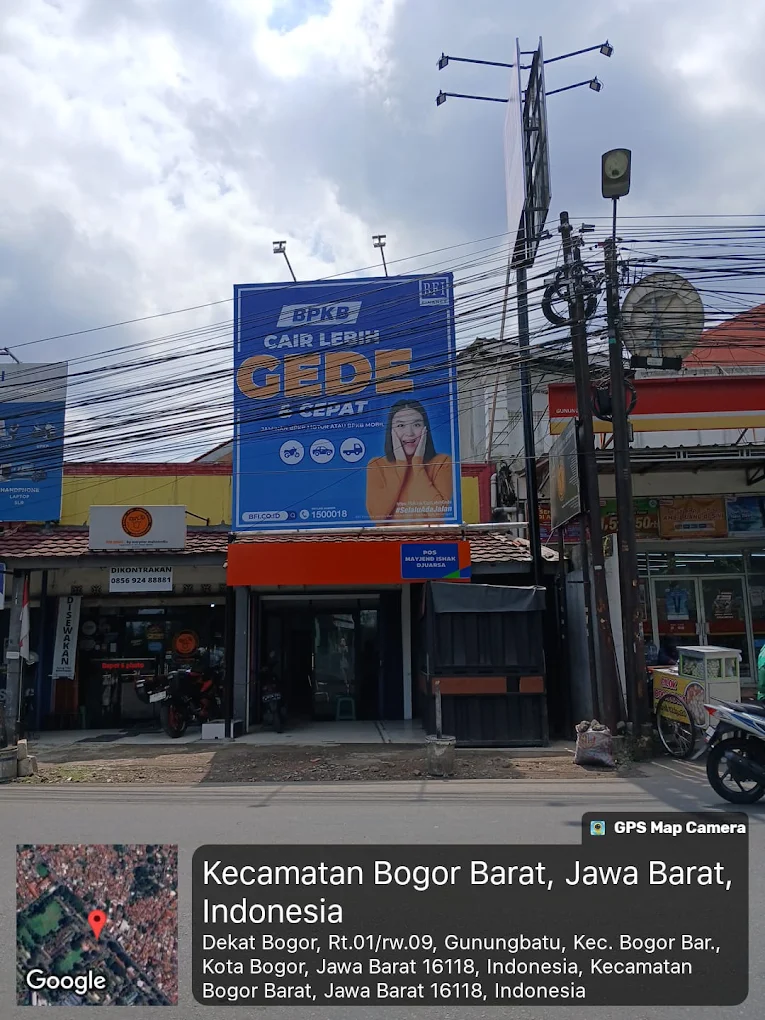 BFI Finance Bogor Barat