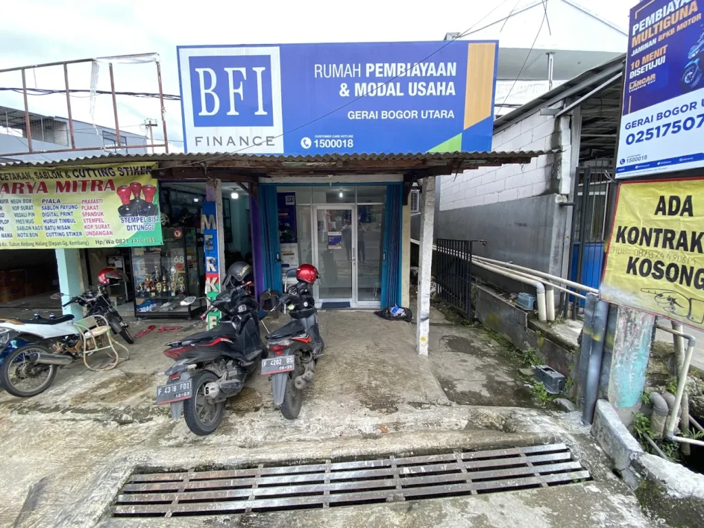 BFI Finance Bogor Utara