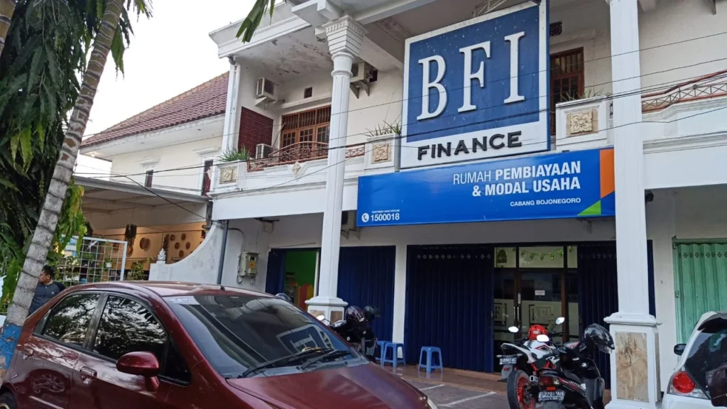BFI Finance Bojonegoro