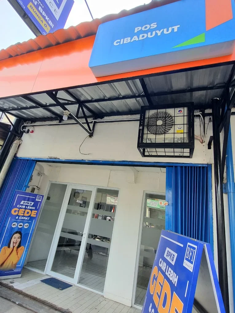 BFI Finance Cibaduyut