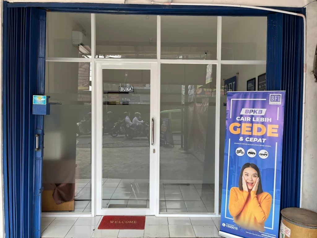 BFI Finance Cikaret