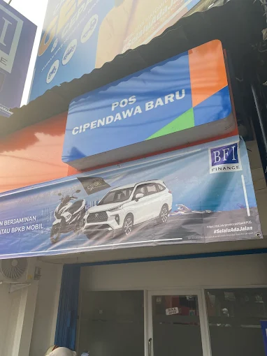 BFI Finance Cipendawa Baru
