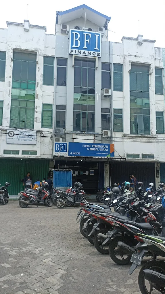 BFI Finance Jagalan