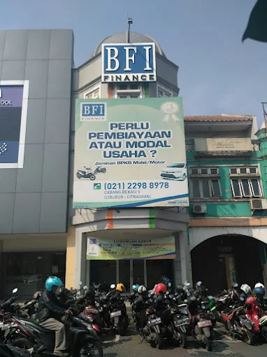BFI Finance Jatisampurna