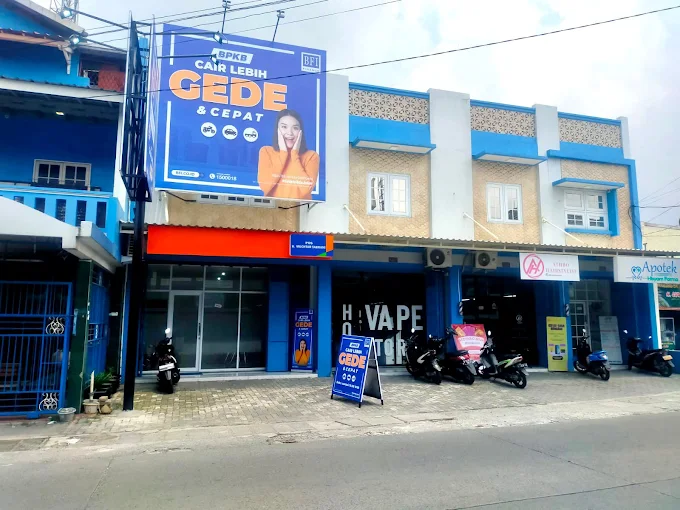 BFI Finance Kaliabang