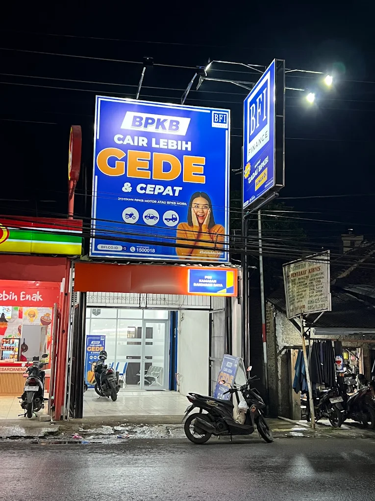 BFI Finance Kamasan Banjaran