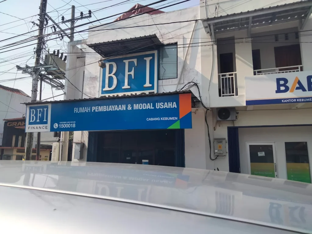 BFI Finance Kebumen