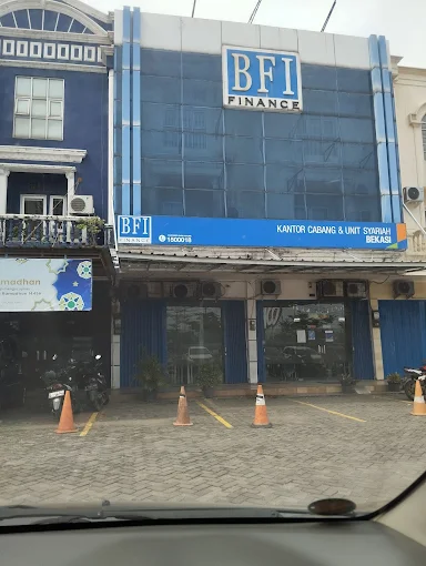 BFI Finance Margajaya