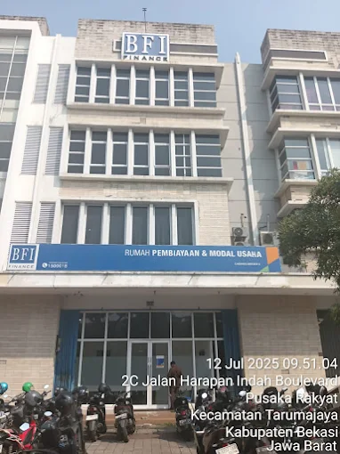 BFI Finance Medan Satria