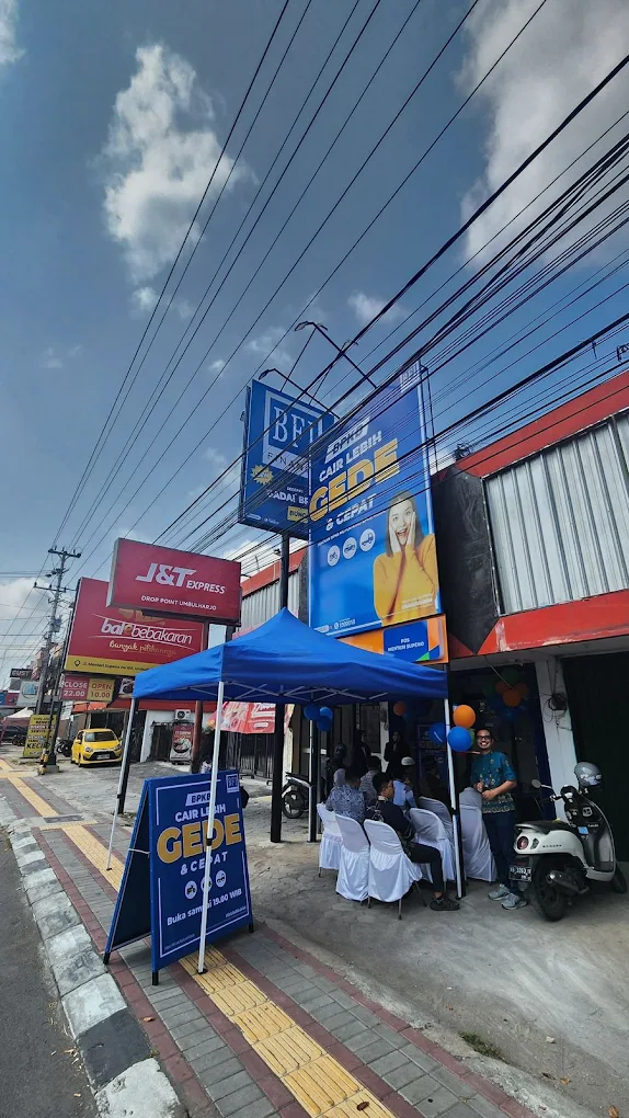 BFI Finance Menteri Supeno
