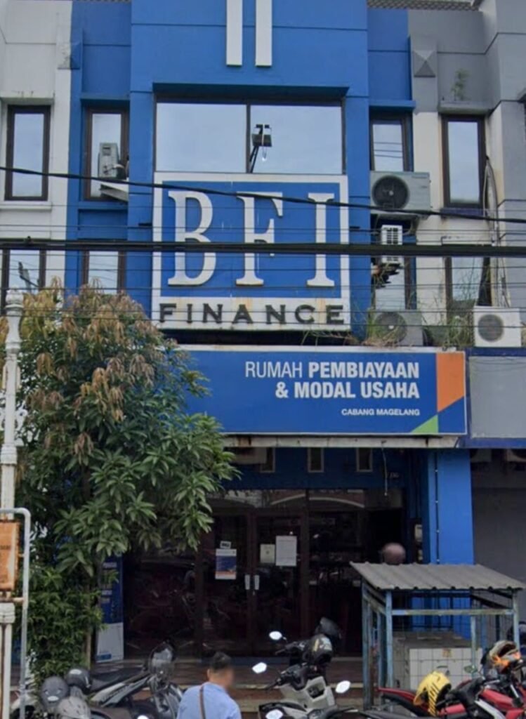 BFI Finance Magelang