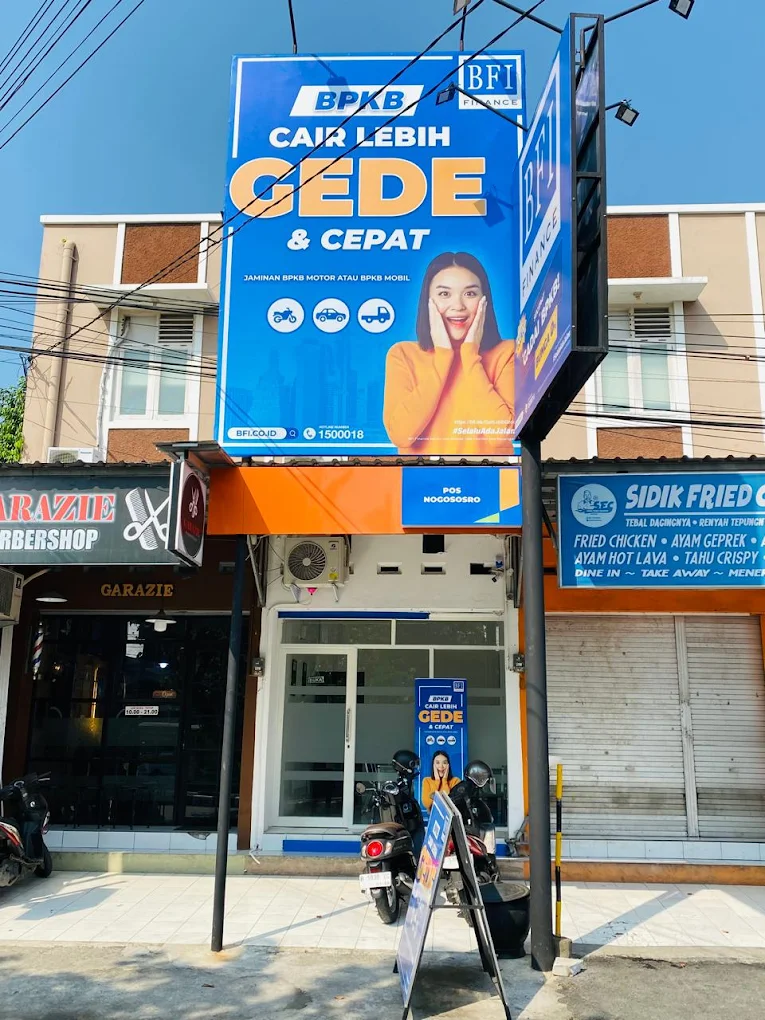 BFI Finance Nogososro