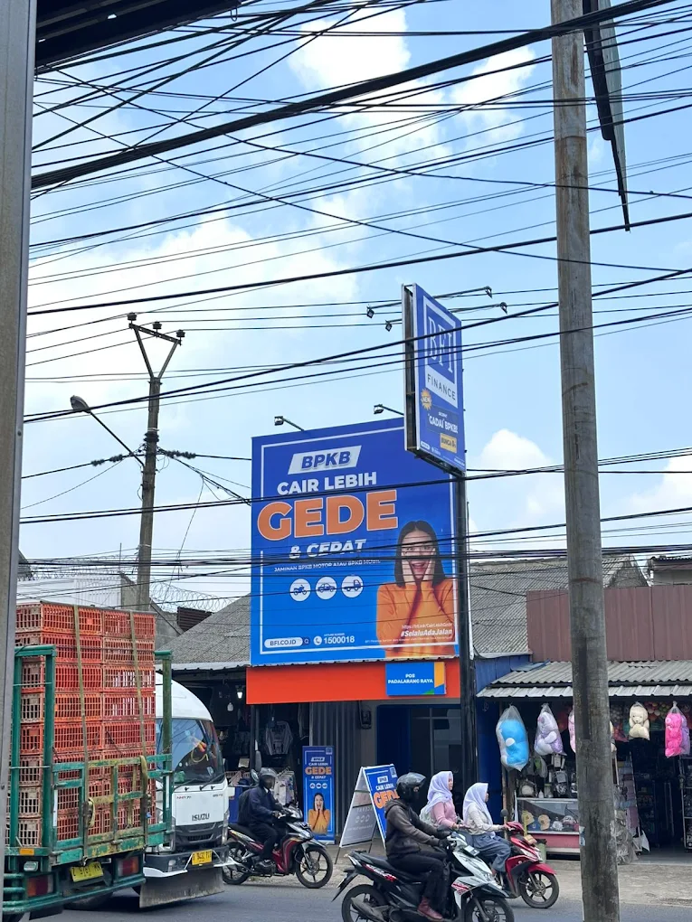 BFI Finance Padalarang