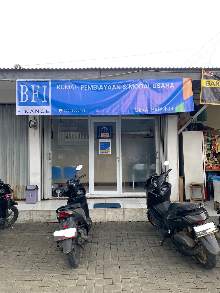 BFI Finance Parung