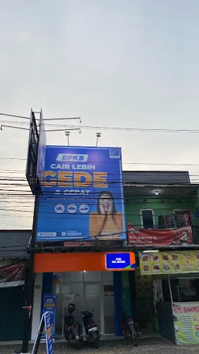 BFI Finance Pondok Gede