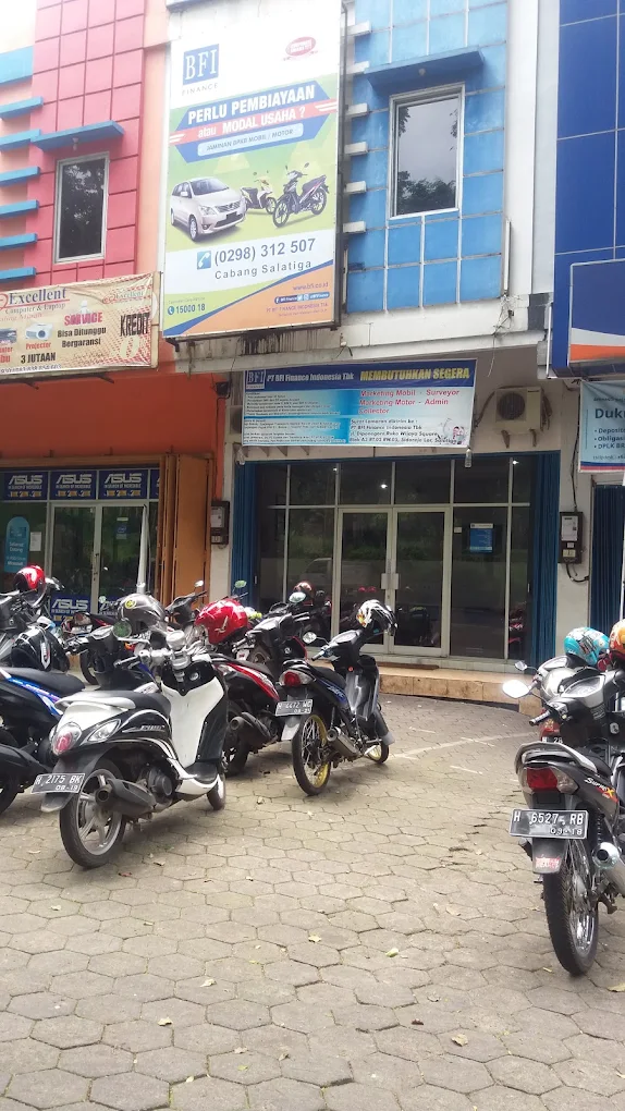 BFI Finance Salatiga