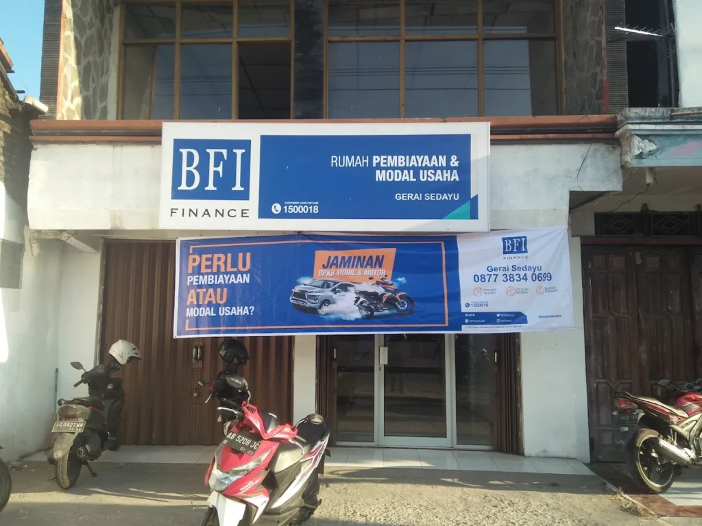 BFI Finance Sedayu