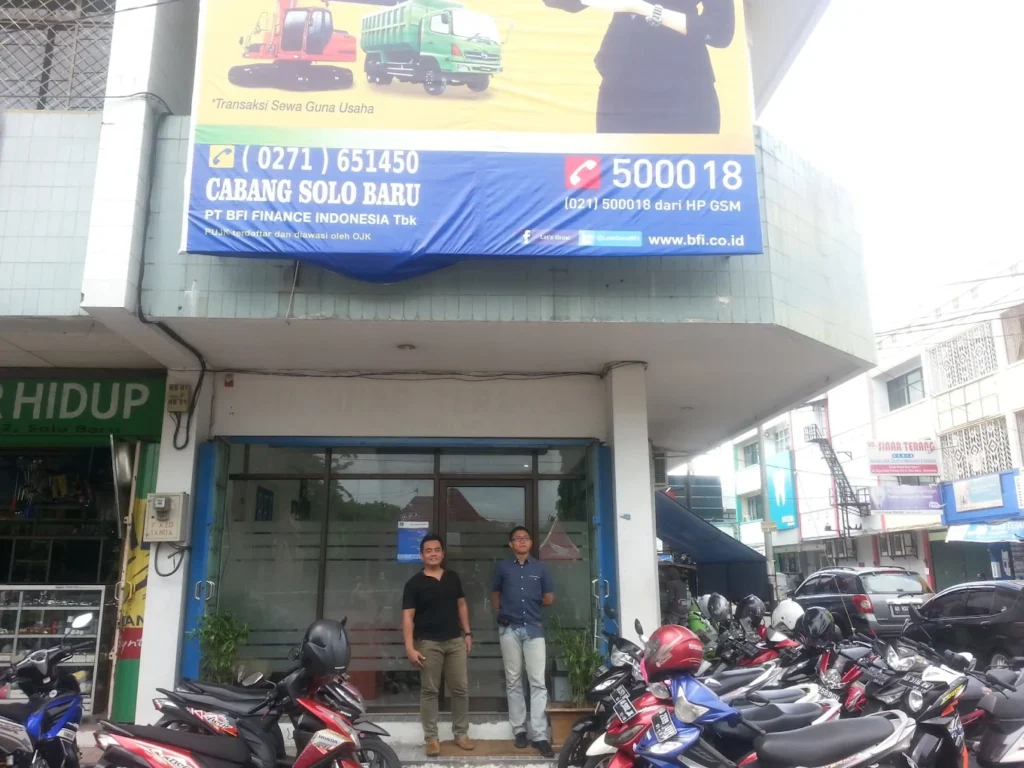 BFI Finance Solo Baru