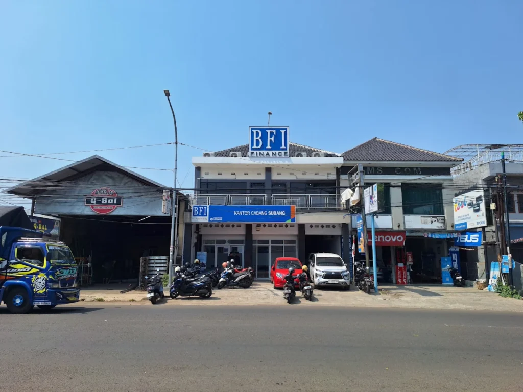 BFI Finance Subang