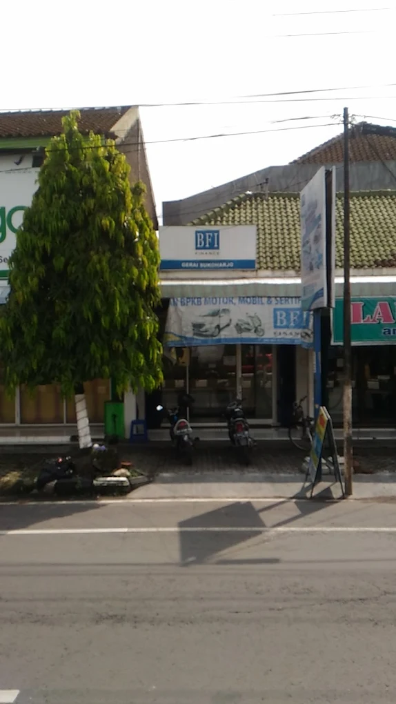 BFI Finance Sukoharjo