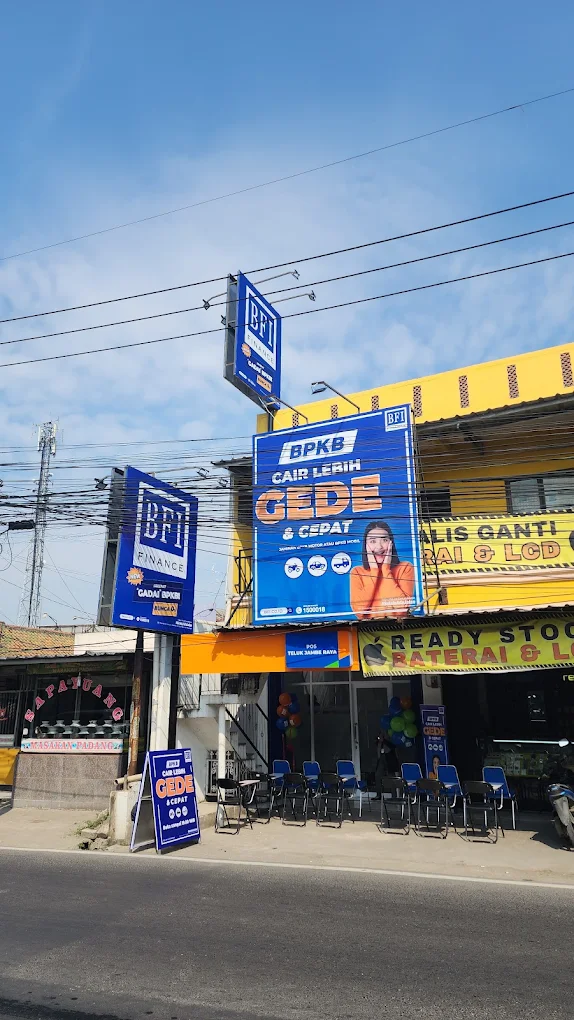 BFI Finance Teluk Jambe