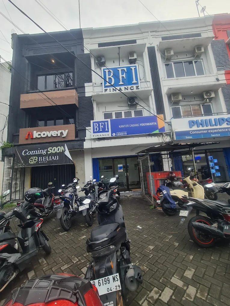 BFI Finance Yogyakarta