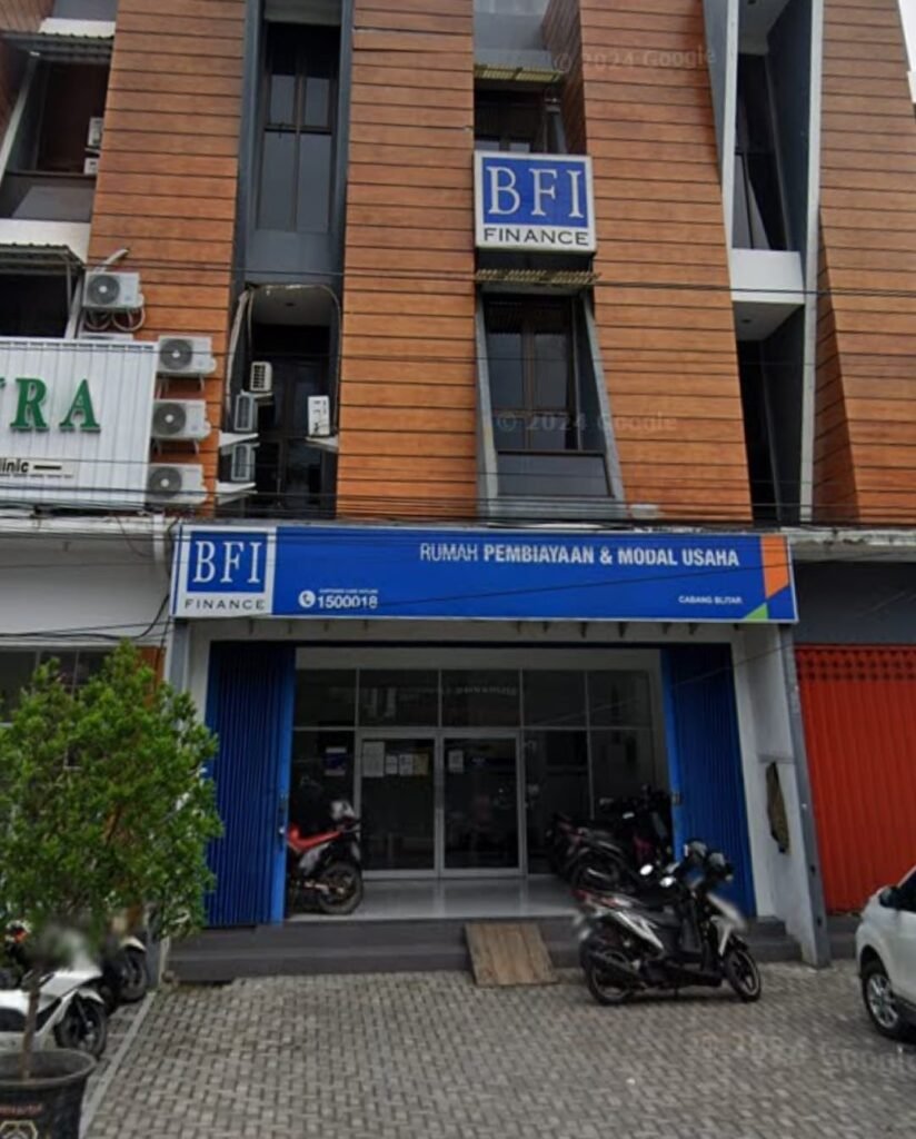 BFI Finance Blitar