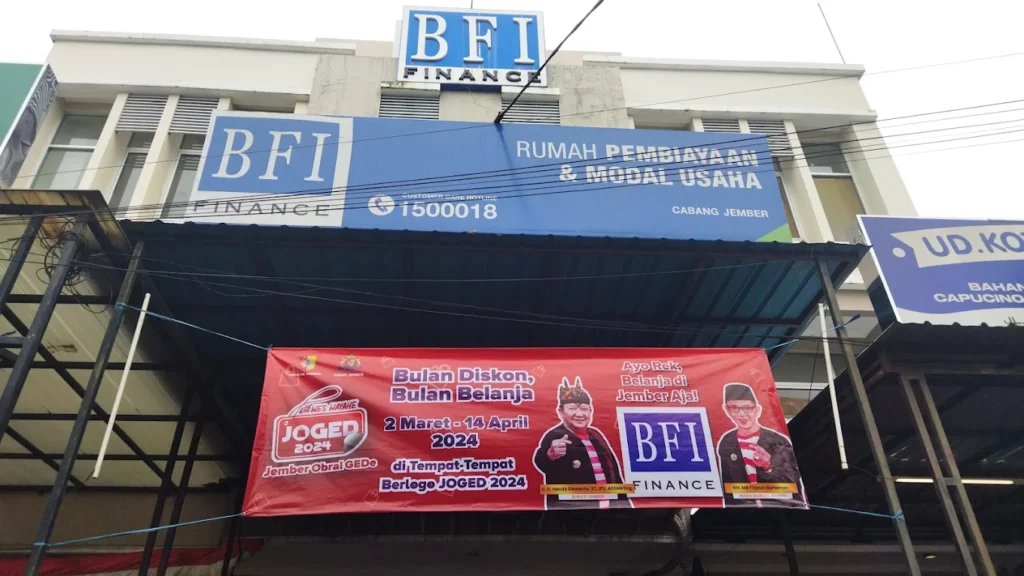 BFI Finance Jember