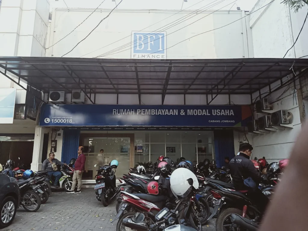 BFI Finance Jombang