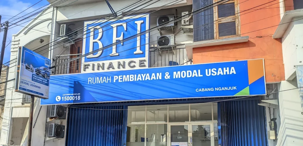 BFI Finance Nganjuk