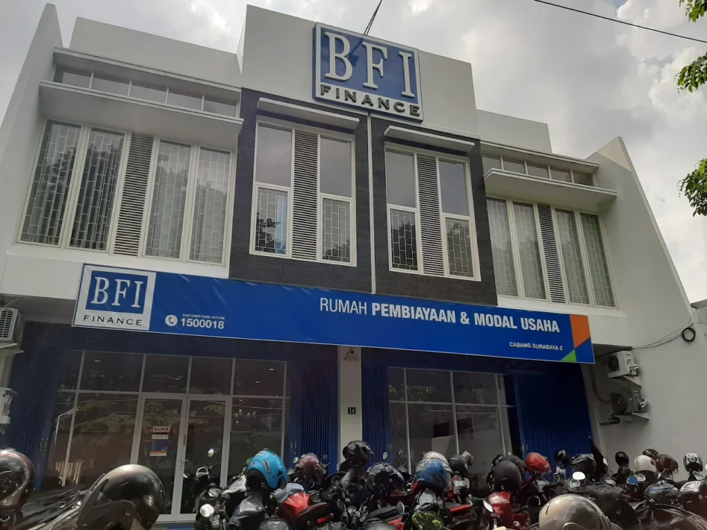 BFI Finance Sukomanunggal