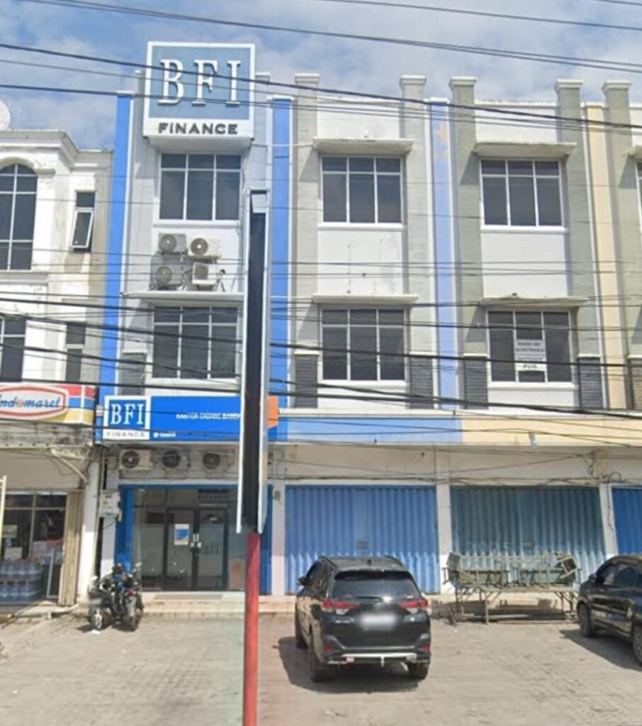 BFI Finance Bandar Jaya