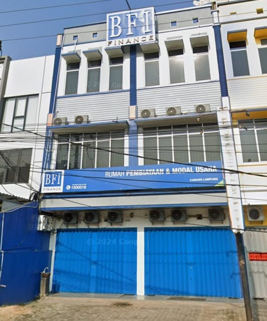 BFI Finance Bandar Lampung