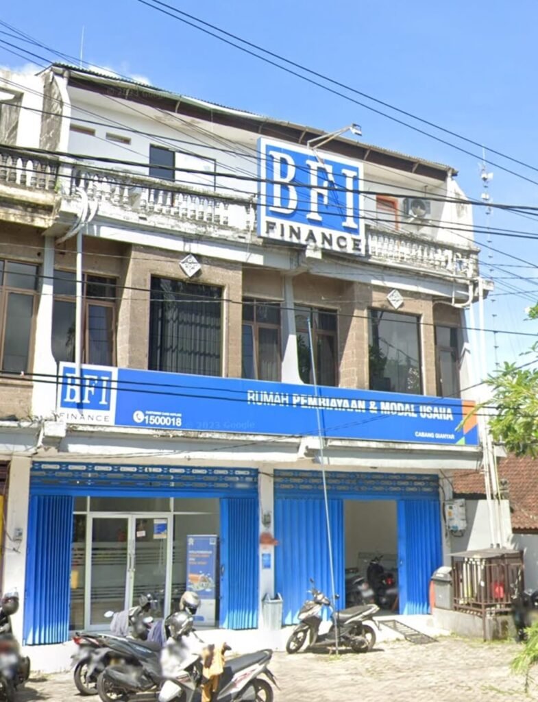 BFI Finance Gianyar