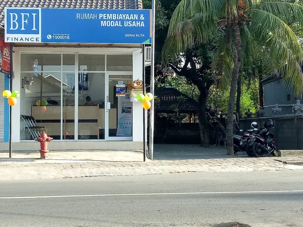BFI Finance Kuta
