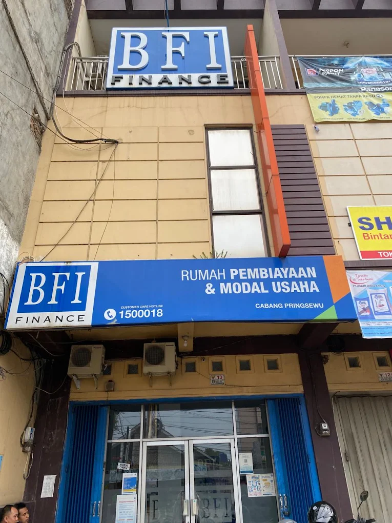 BFI Finance Pringsewu
